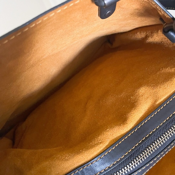 Authentic coach Rogue 36 handbag - Picture 6 of 16